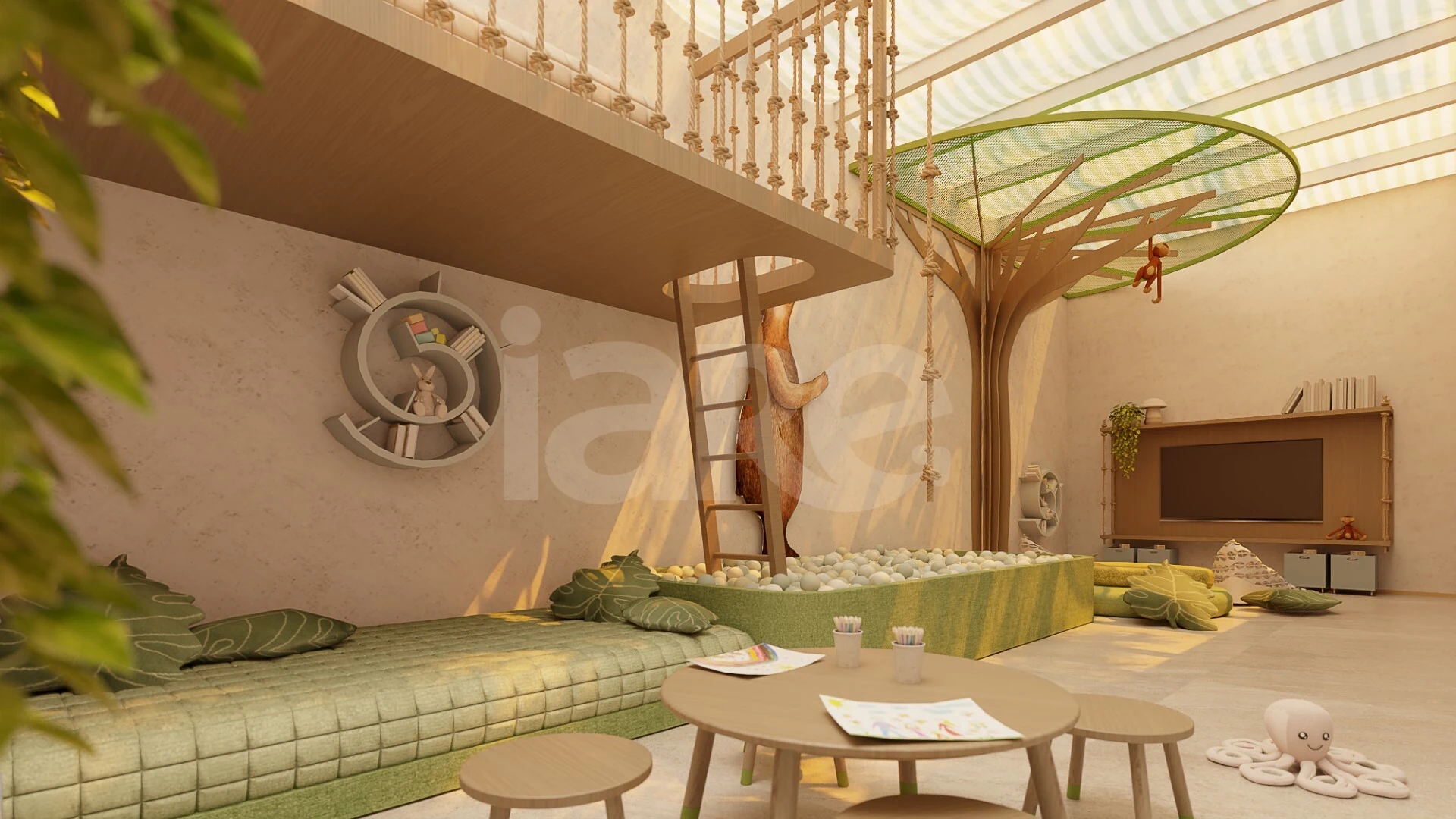 Sunny Apartments - Apartamento com 121 m², em Jardim Oceania — foto 22