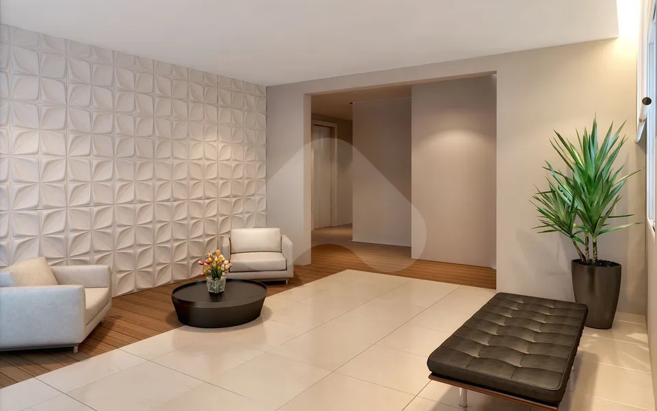 Alvorada Residence - Apartamento com 37,88 m², em Itaquera — foto 2