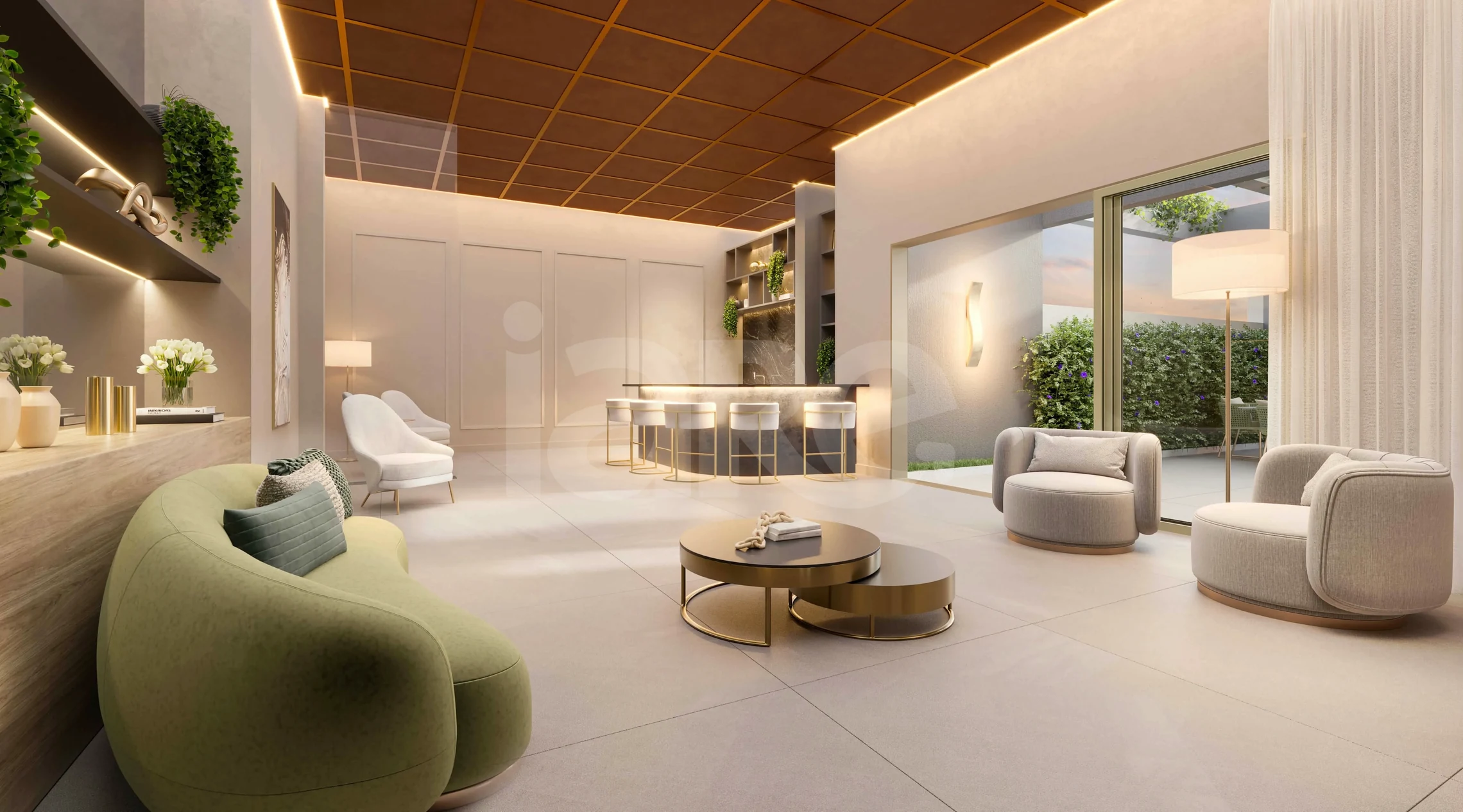 Leven By Living - Garden com 96,75 m², em Vila Mariana — foto 7