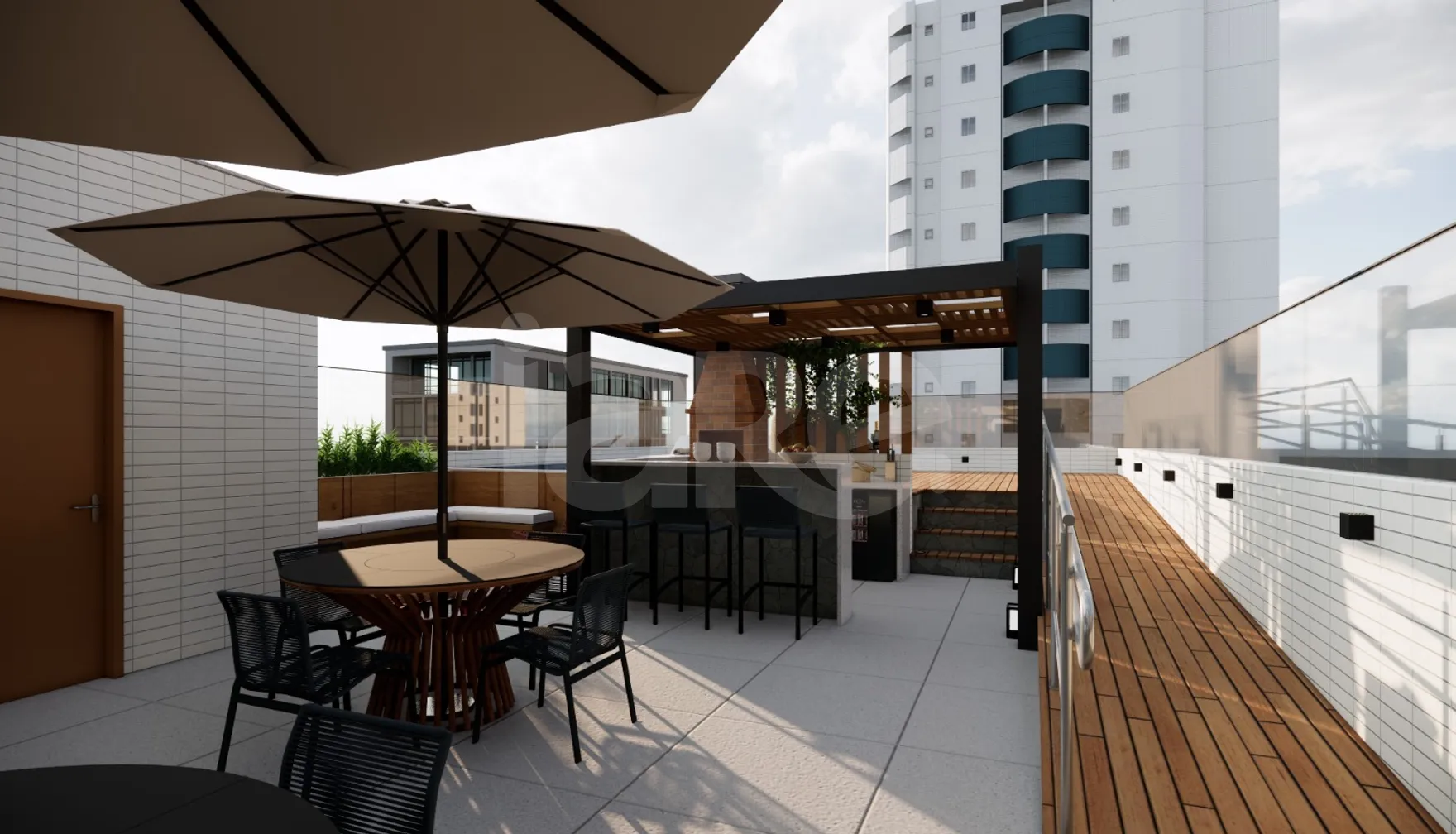 Up Life - Garden com 30,98 m², em Bessa — foto 25