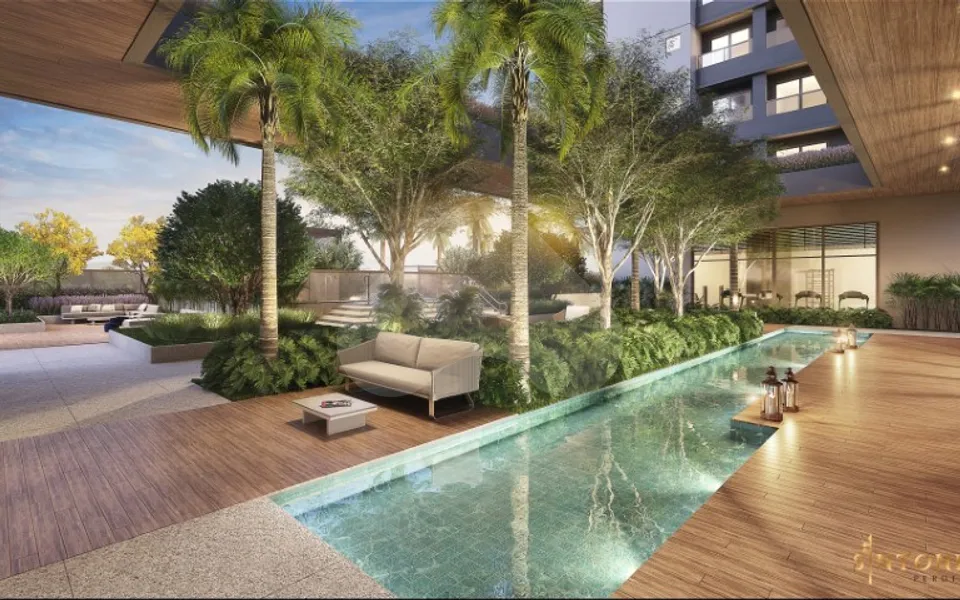 Sintonia Perdizes - Garden com 83,58 m², em Perdizes — foto 11