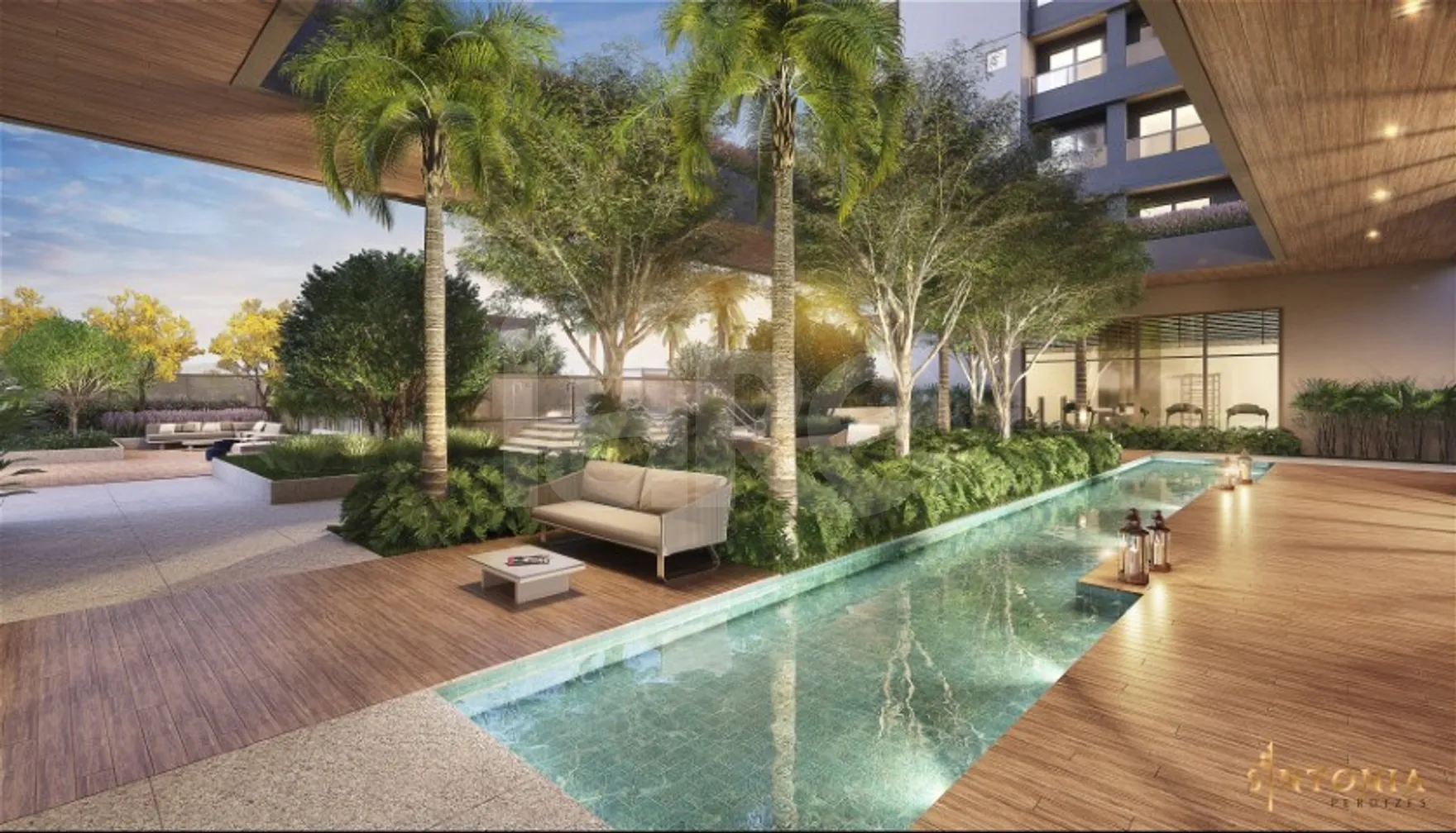 Sintonia Perdizes - Garden com 83,58 m², em Perdizes — foto 11