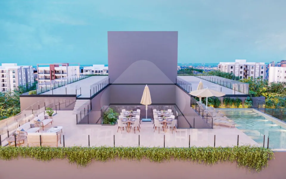 Icó Real Parque - Apartamento com 39,27 m², em Real Parque — foto 13