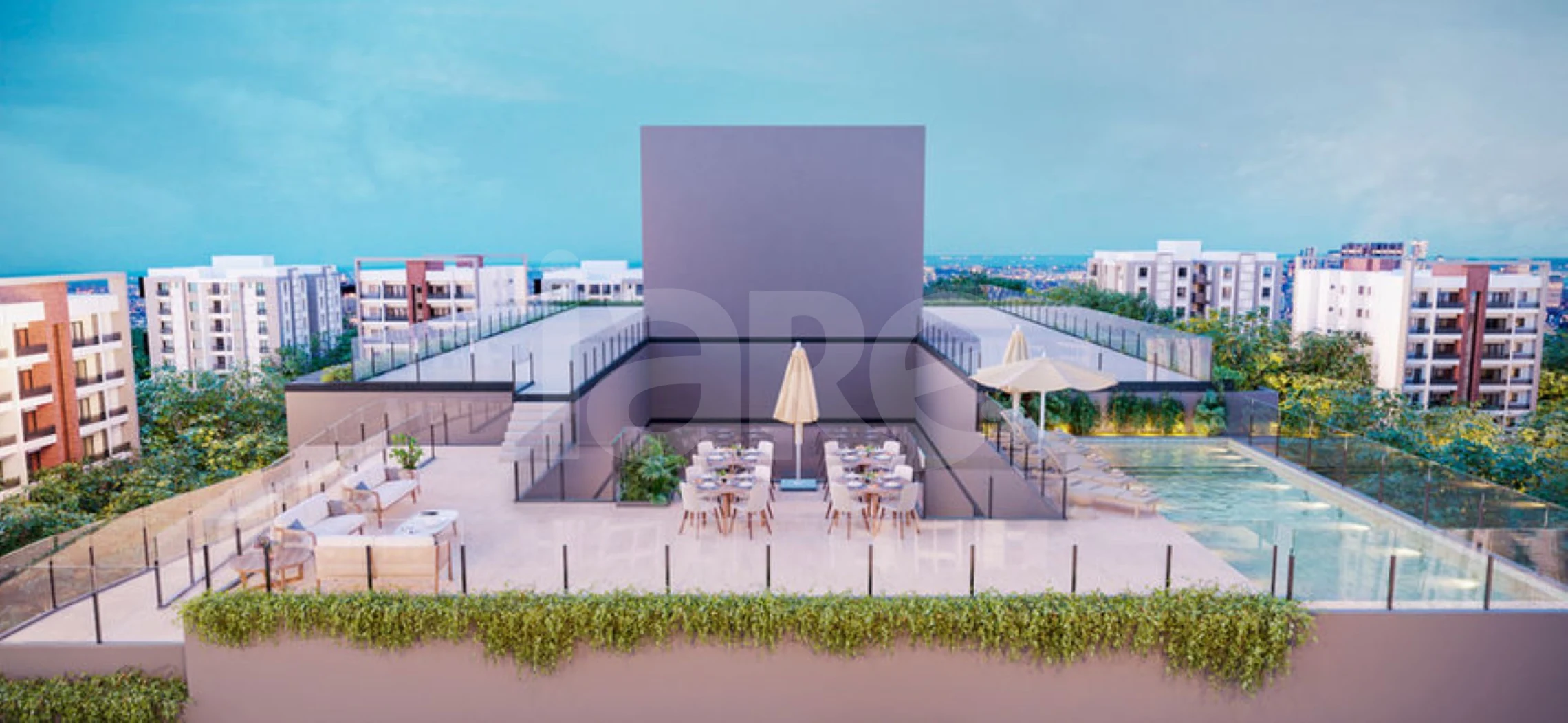 Icó Real Parque - Apartamento com 41,32 m², em Real Parque — foto 13