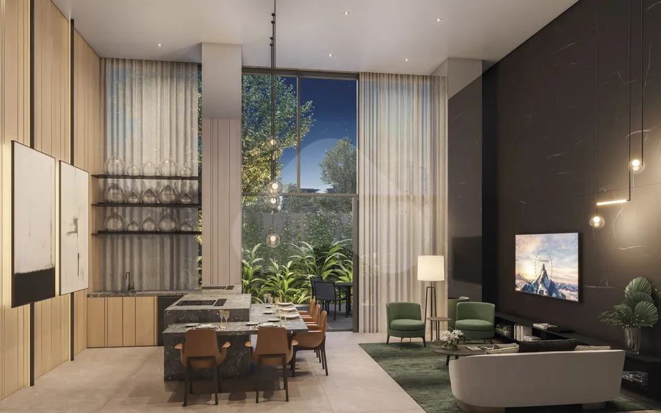 Address Jardins - Cobertura com 398,27 m², em Jardim Paulista — foto 13