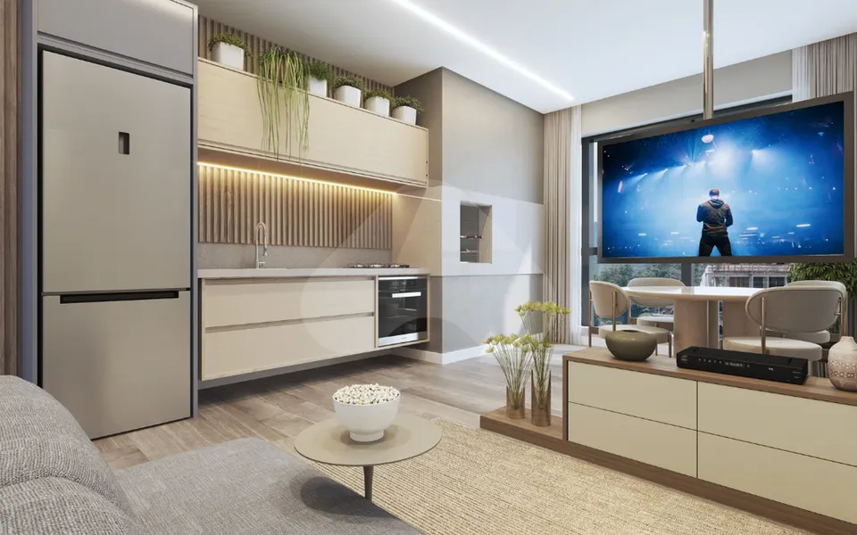 Salem Flats - Apartamento com 56,46 m², em Canto da Praia — foto 25