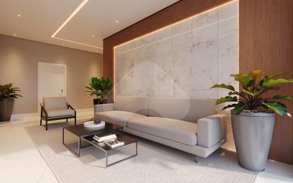 The Garden Residence - Apartamento com 57,93 m², em Jardim Floresta — foto 4