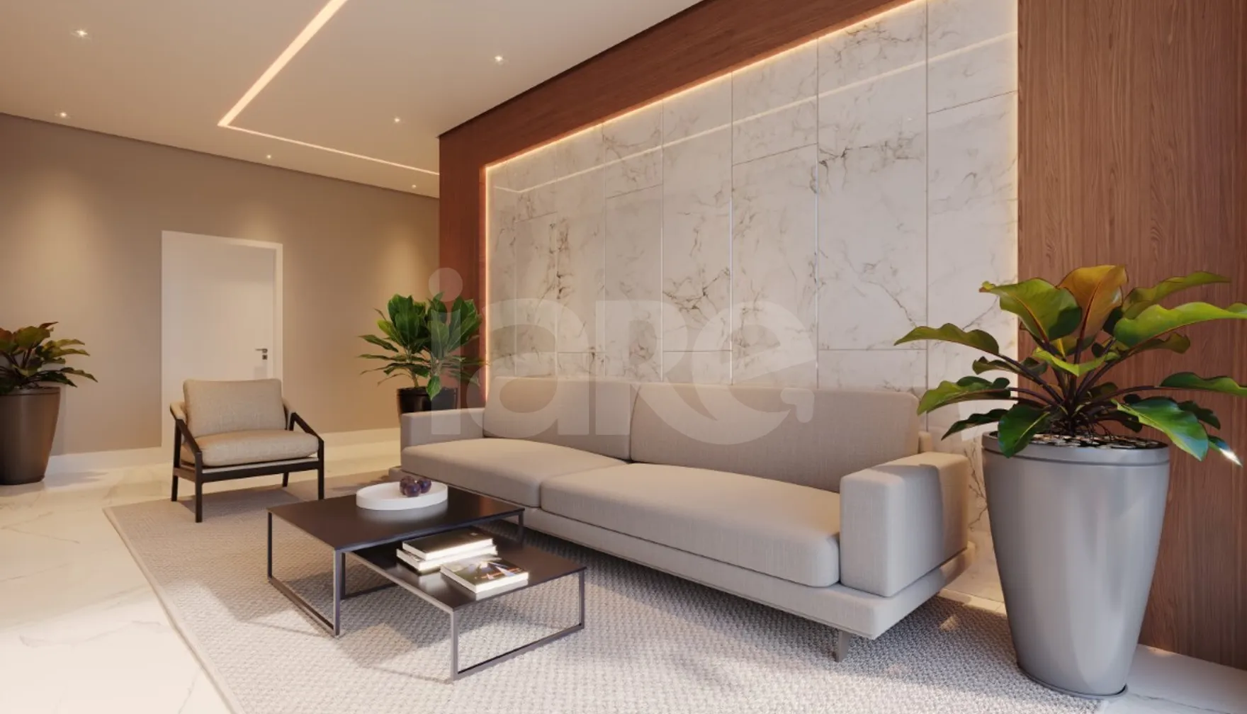 The Garden Residence - Garden com 64,03 m², em Jardim Floresta — foto 6