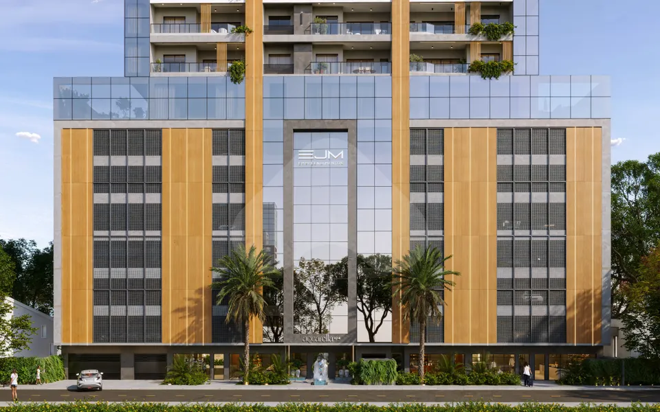 Aquarella UP - Loja com 44,85 m², em Balneário Perequê — foto 3