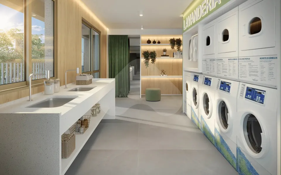 Haus Mitre Station Moema - Studio com 23,68 m², em Indianópolis — foto 18