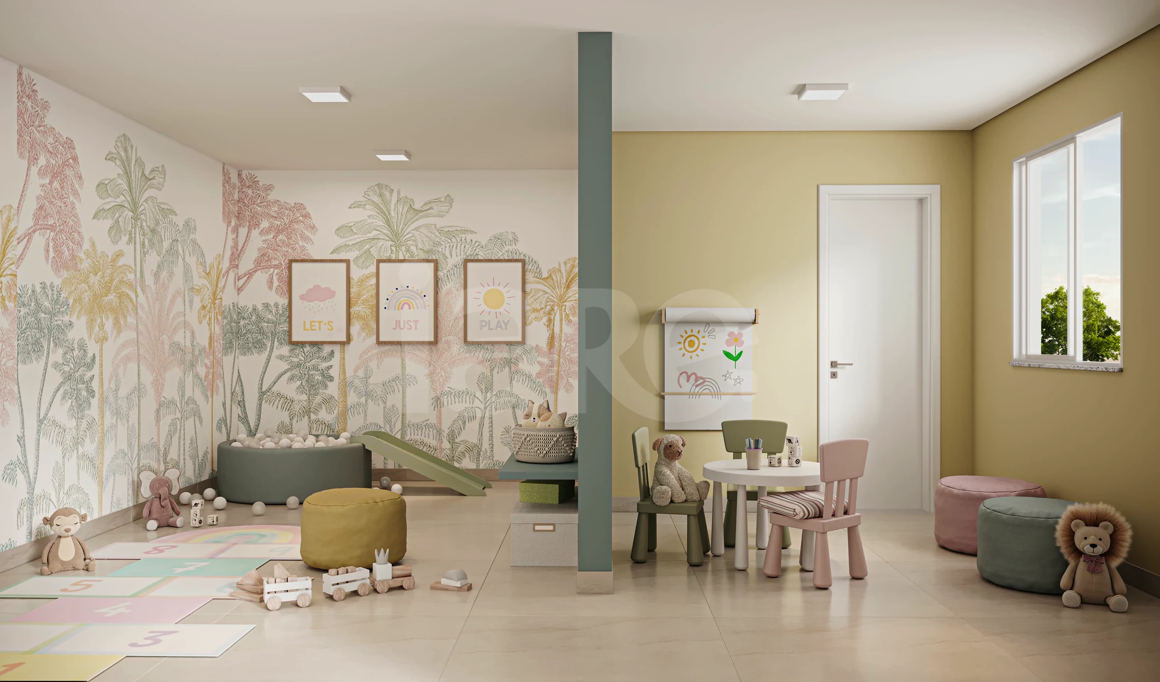 Sou Viver UP - Apartamento com 48,03 m², em Vila Caputera — foto 8