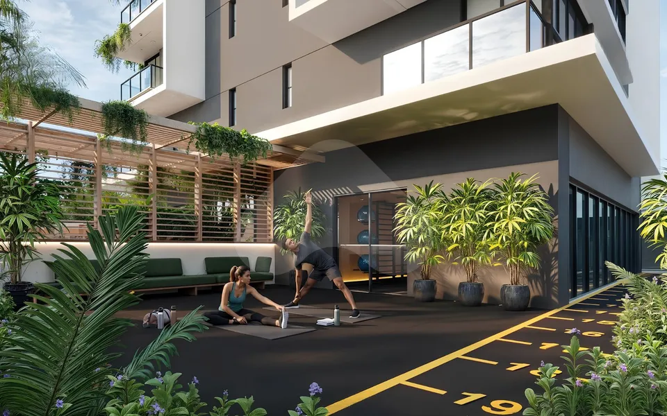 J.Studios Silva Paulet - Studio com 23,86 m², em Meireles — foto 14