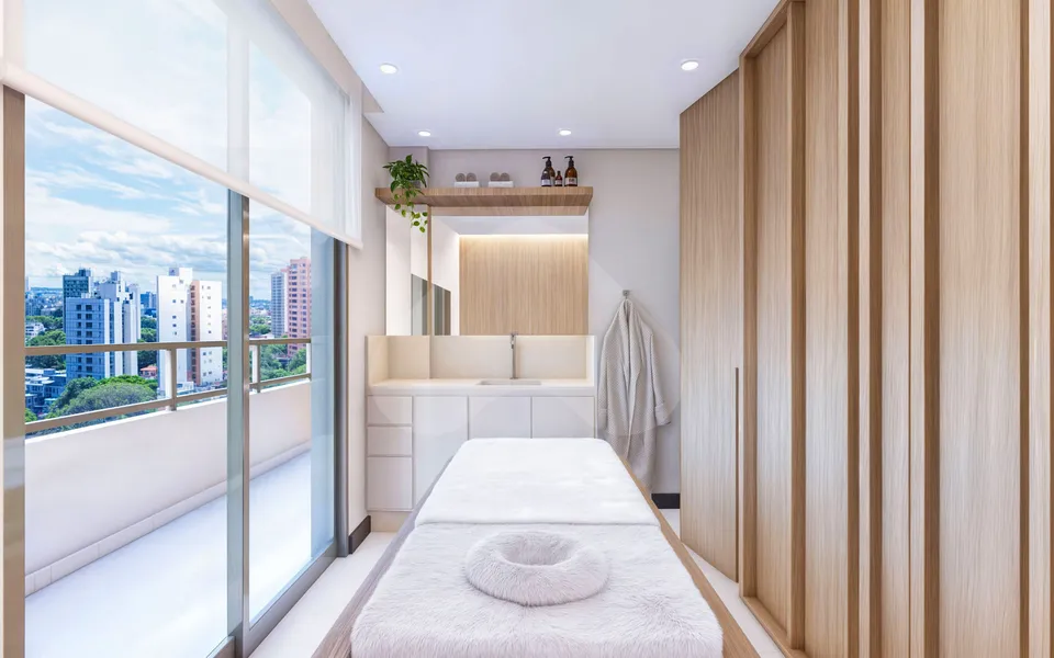 Wave - Apartamento com 33 m², em República — foto 35