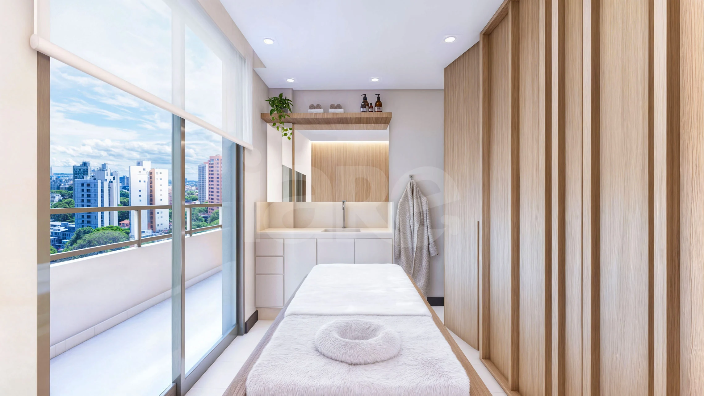 Wave - Apartamento com 46 m², em República — foto 35