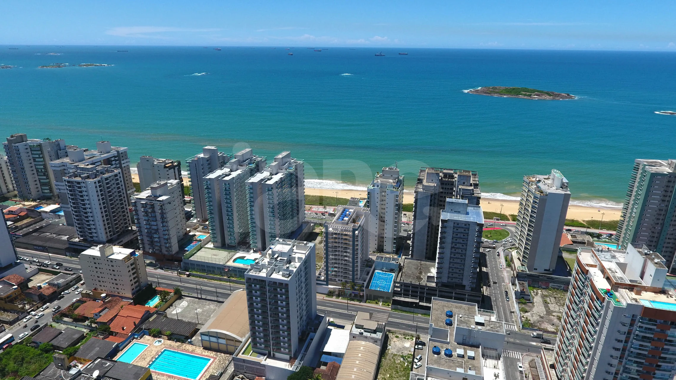 Ilha de Mykonos - Cobertura com 125,29 m², em Praia de Itaparica — foto 17