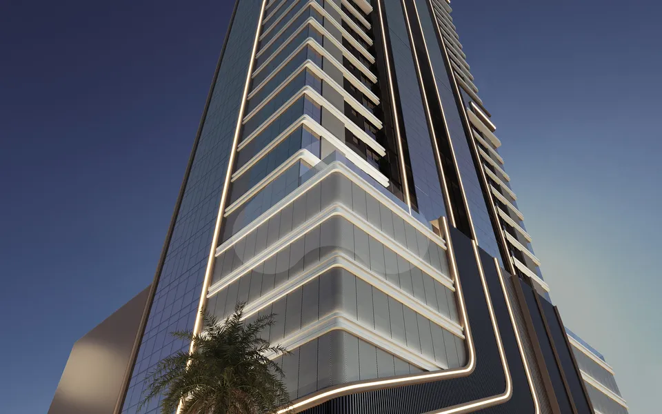 Las Vegas Home Club - Apartamento com 50 m², em Perequê — foto 2