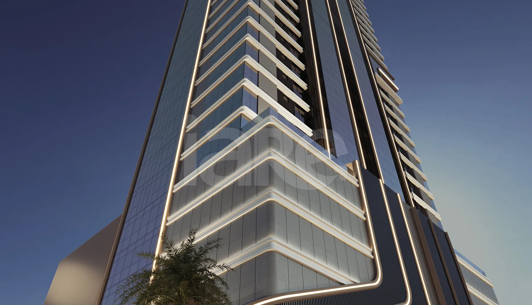 Las Vegas Home Club - Apartamento com 50 m², em Perequê — foto 2