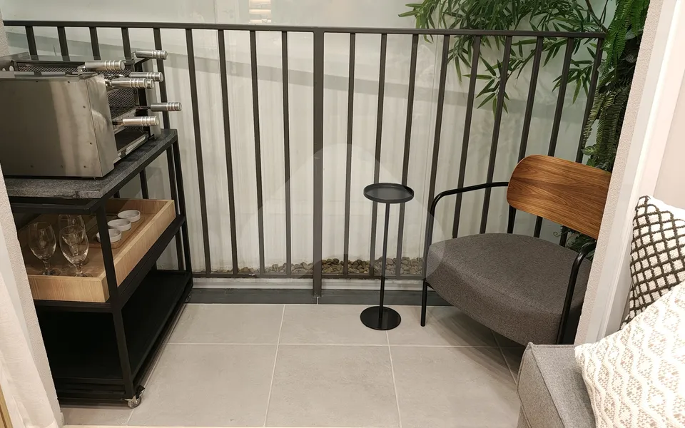 Vibra Jardim Marajoara - Apartamento com 38,23 m², em Vila Sofia — foto 17