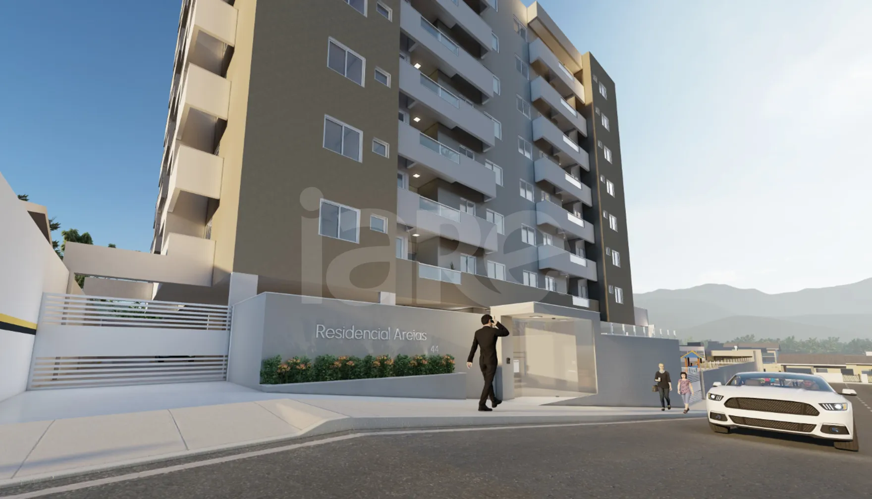Areias - Garden com 92,25 m², em Areias — foto 9