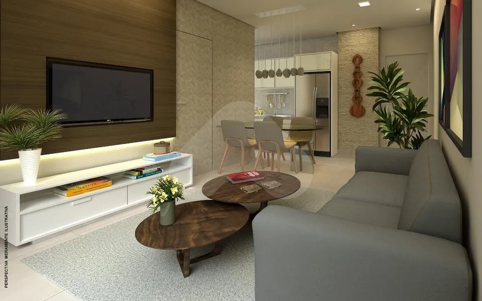 Spazzio Classic - Apartamento com 32,07 m², em Boa Viagem — foto 6