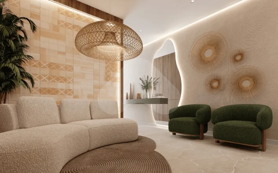 Maori Home - Apartamento com 82,65 m², em Perequê — foto 6