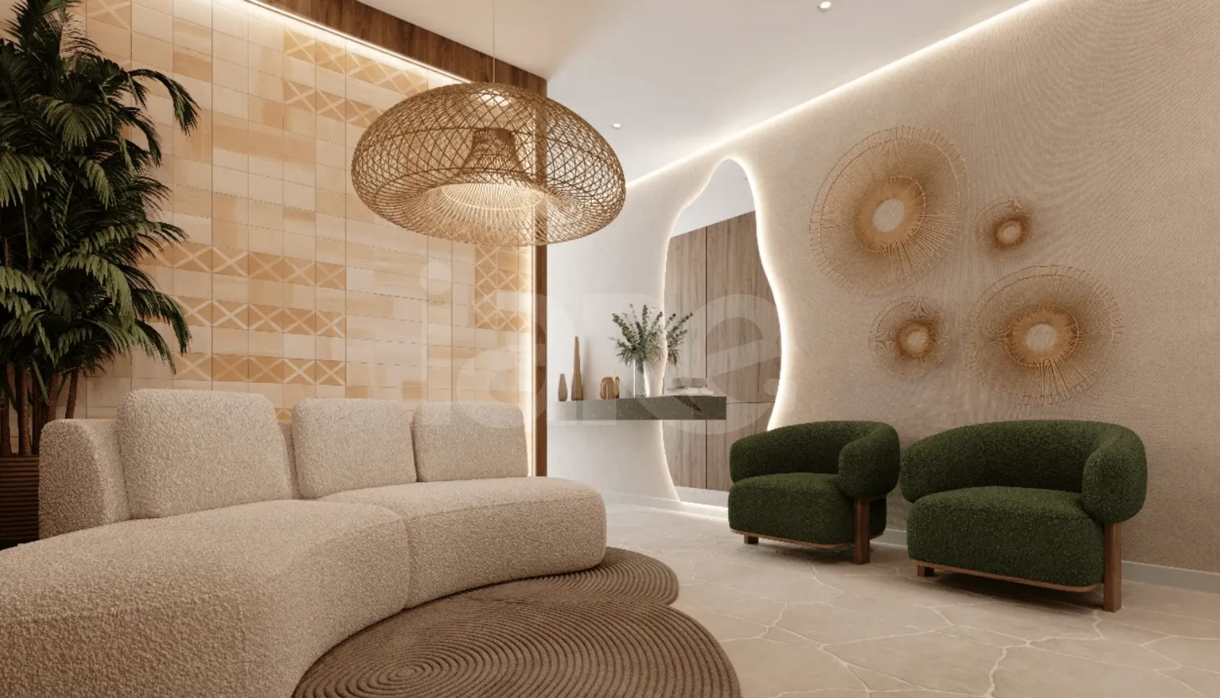 Maori Home - Apartamento com 117,5 m², em Perequê — foto 6