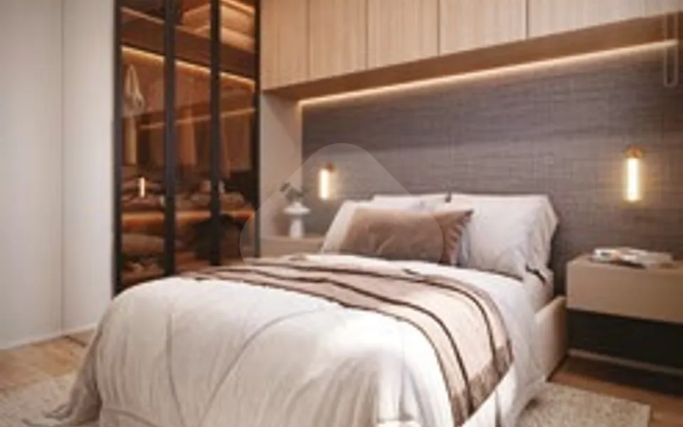 Serena Residence - Apartamento com 40,5 m², em Vila Sílvia — foto 3