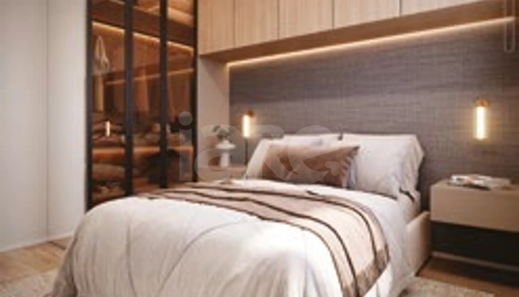 Serena Residence - Apartamento com 40,5 m², em Vila Sílvia — foto 3