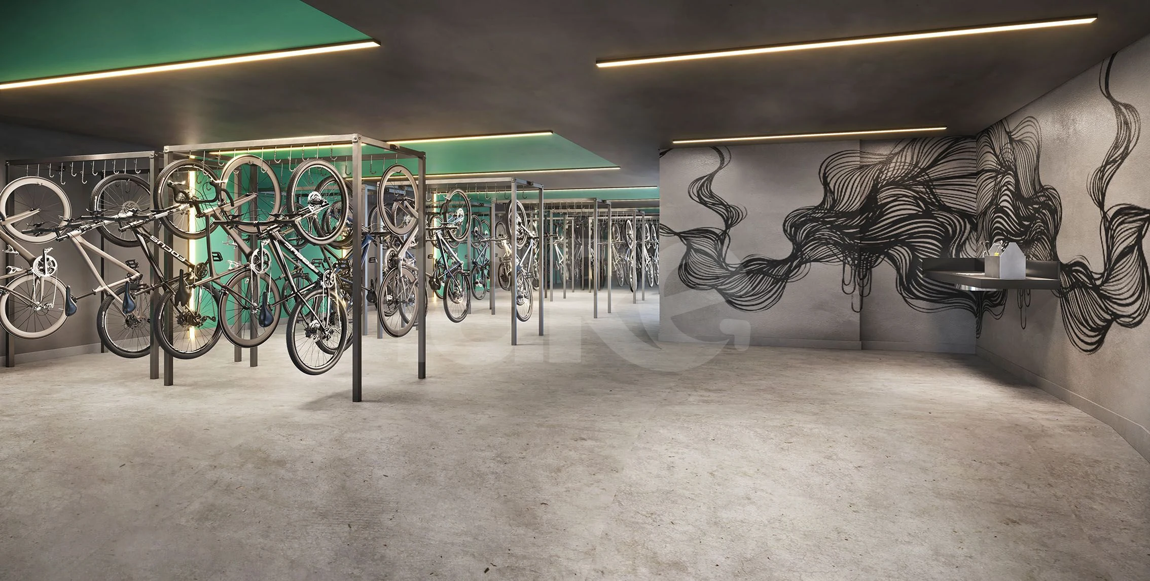 Helbor Open Mind - Studio com 32,41 m², em Chácara Santo Antônio — foto 14