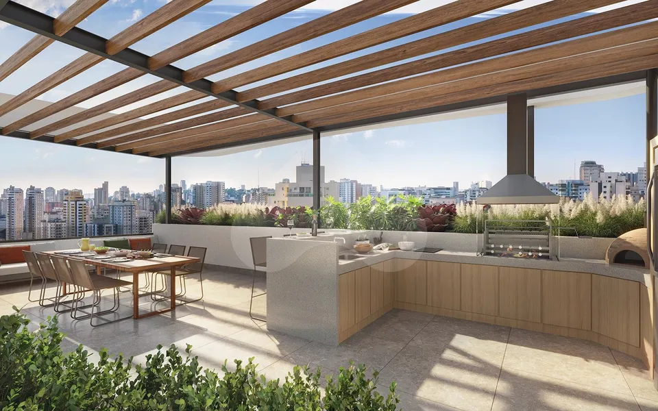 Cidade Jockey Shanghai - Apartamento com 124,88 m², em Butantã — foto 10