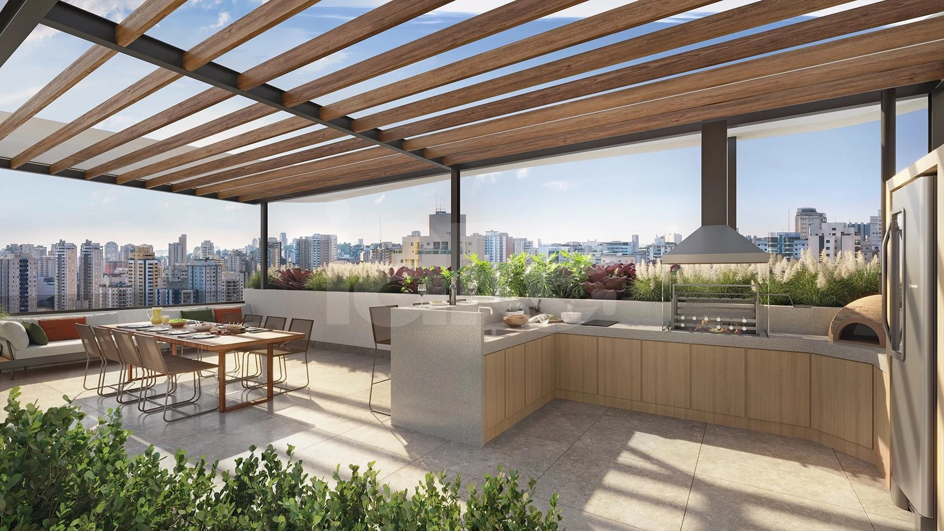 Cidade Jockey Shanghai - Apartamento com 124,88 m², em Butantã — foto 10
