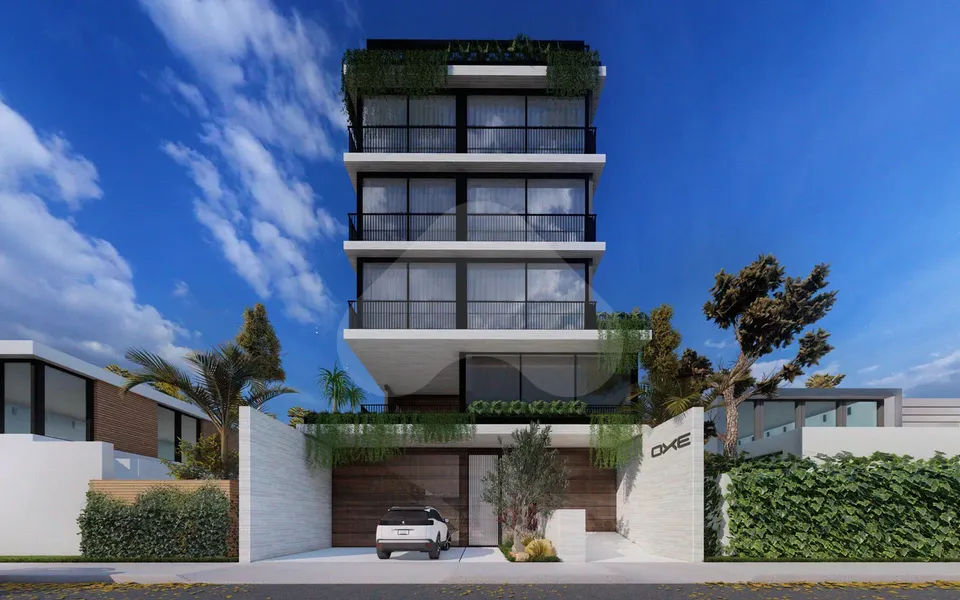 Mount Zion - Apartamento com 35,22 m², em Mariscal — foto 8