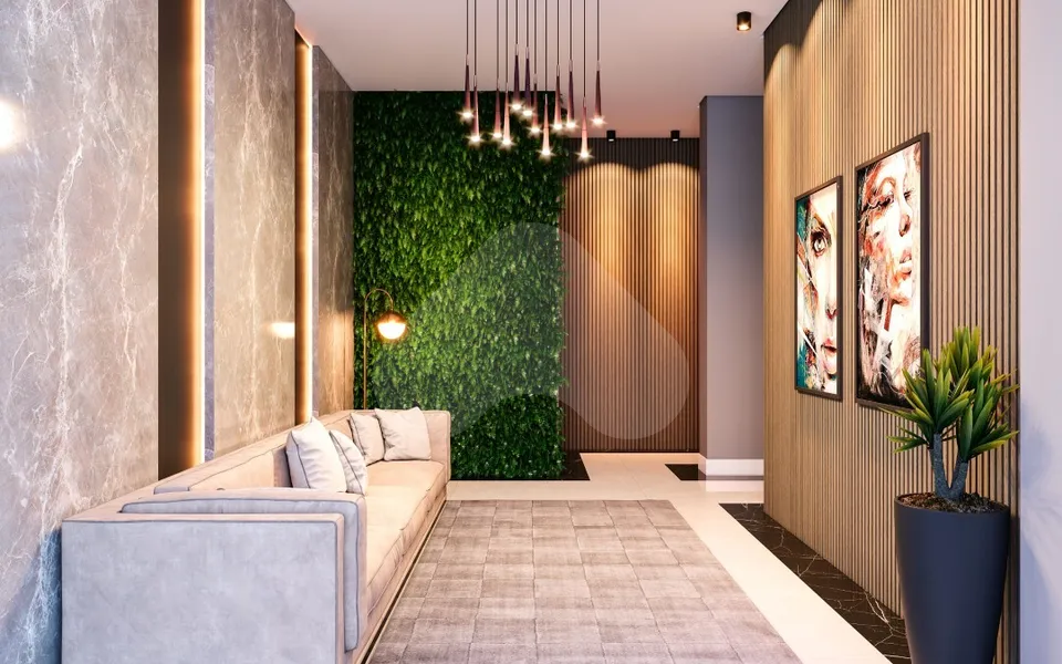 Hause - Apartamento com 69,98 m², em Morretes — foto 2
