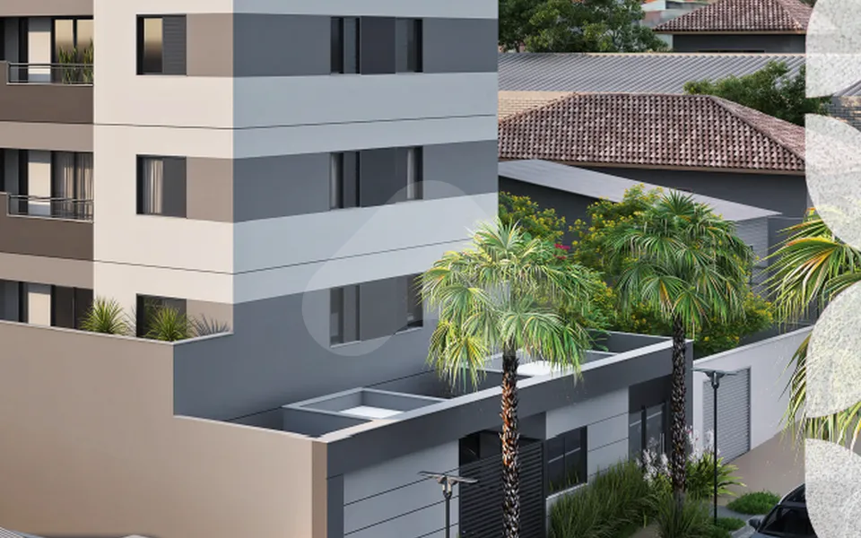 Up Vila Santa Catarina - Apartamento com 35,8 m², em Vila Santa Catarina — foto 12