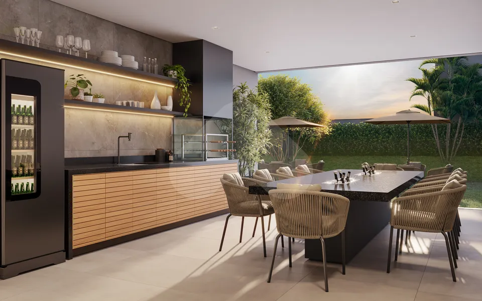 The Edition by Living Vila Mariana - Apartamento com 87 m², em Vila Mariana — foto 10