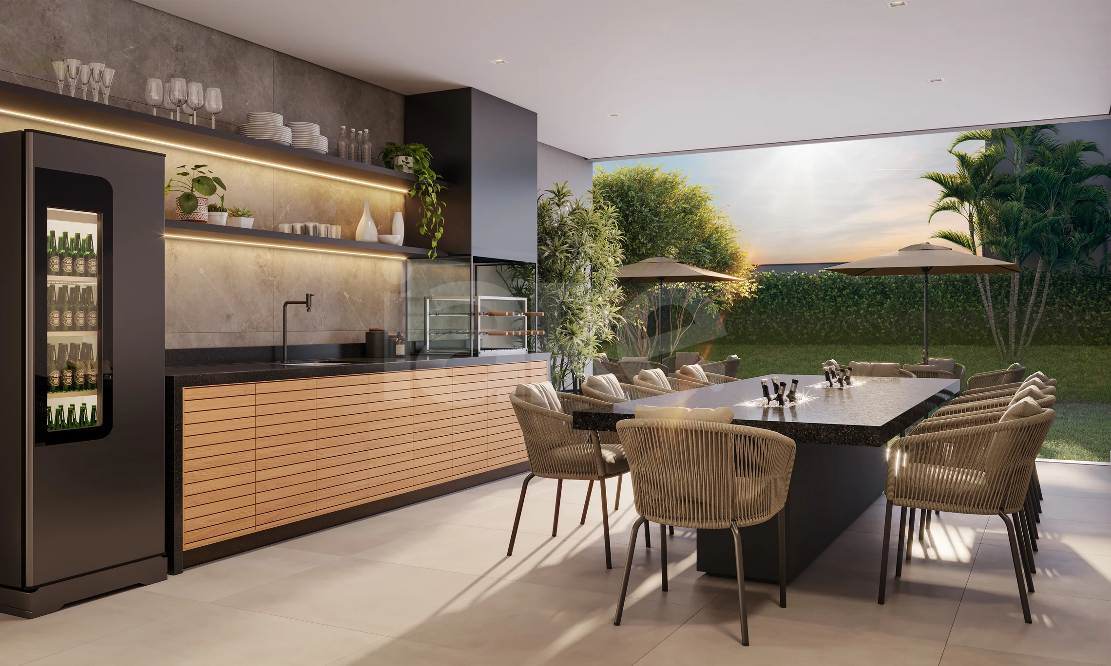 The Edition by Living Vila Mariana - Apartamento com 106,6 m², em Vila Mariana — foto 10