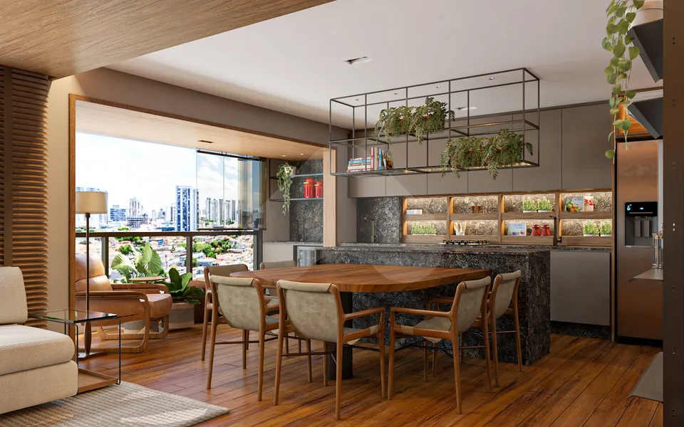 Essence Parnamirim - Apartamento com 47,54 m², em Parnamirim — foto 50