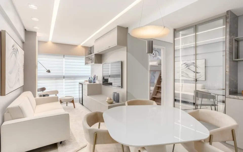 Villa Teresa - Apartamento com 59 m², em Madalena — foto 13