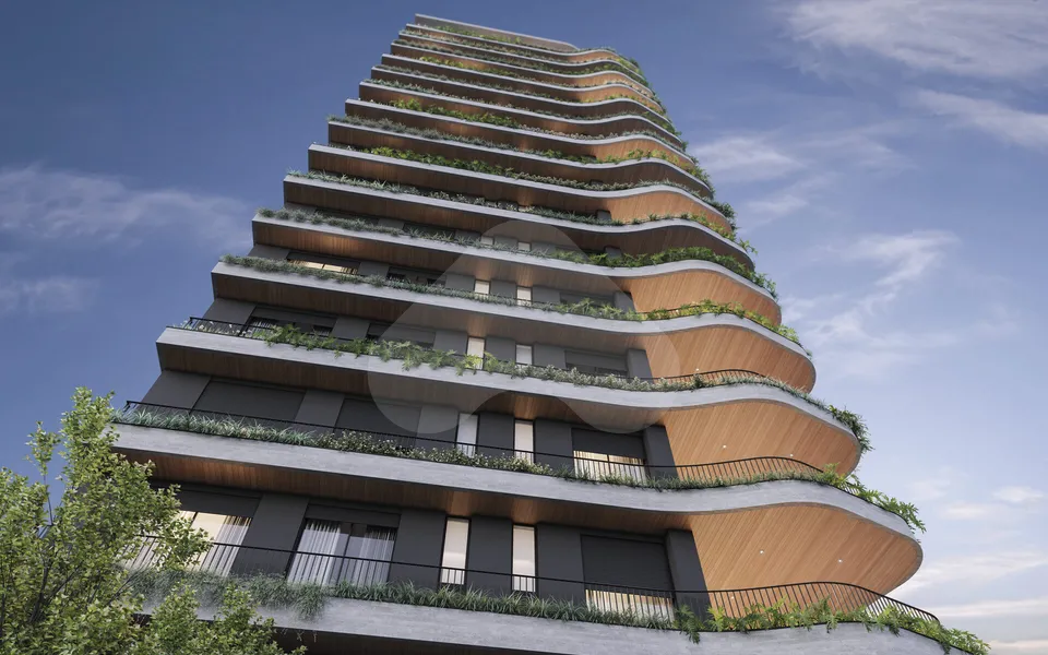Address Jardins - Cobertura com 398,27 m², em Jardim Paulista — foto 9