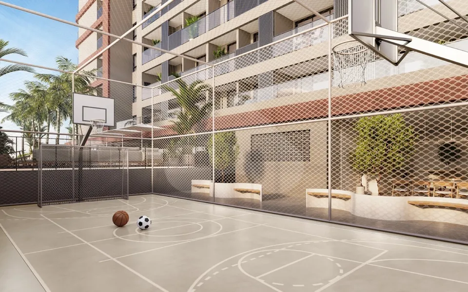 Brava Living - Apartamento com 69,67 m², em Praia Brava de Itajaí — foto 12