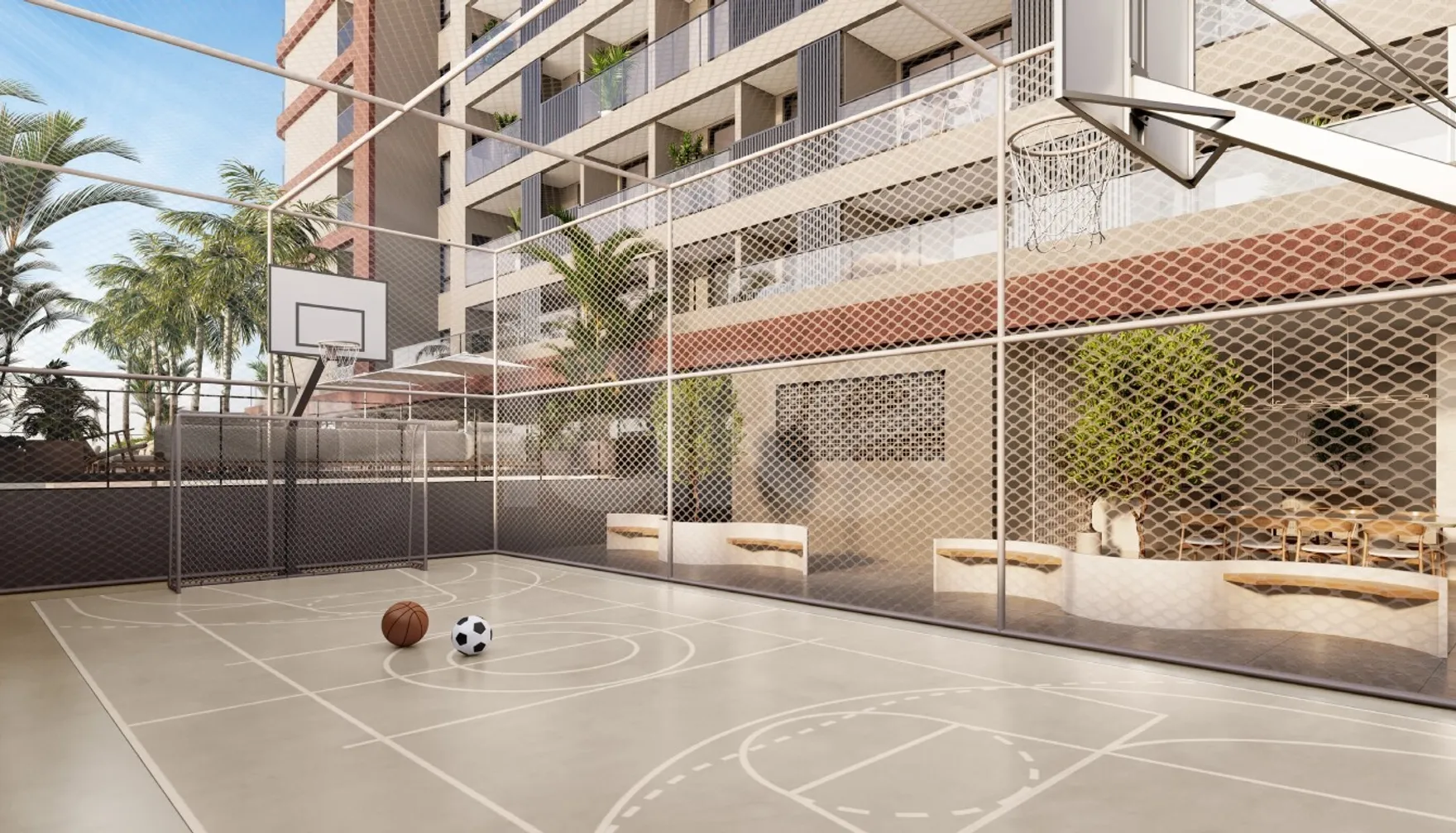 Brava Living - Apartamento com 84,99 m², em Praia Brava de Itajaí — foto 16