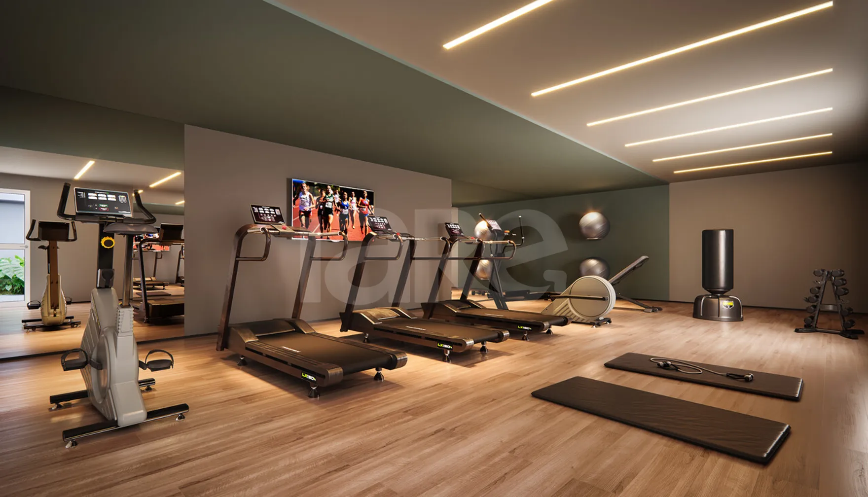 Vivaz Prime Voluntários da Pátria - Garden com 70,87 m², em Santana — foto 3