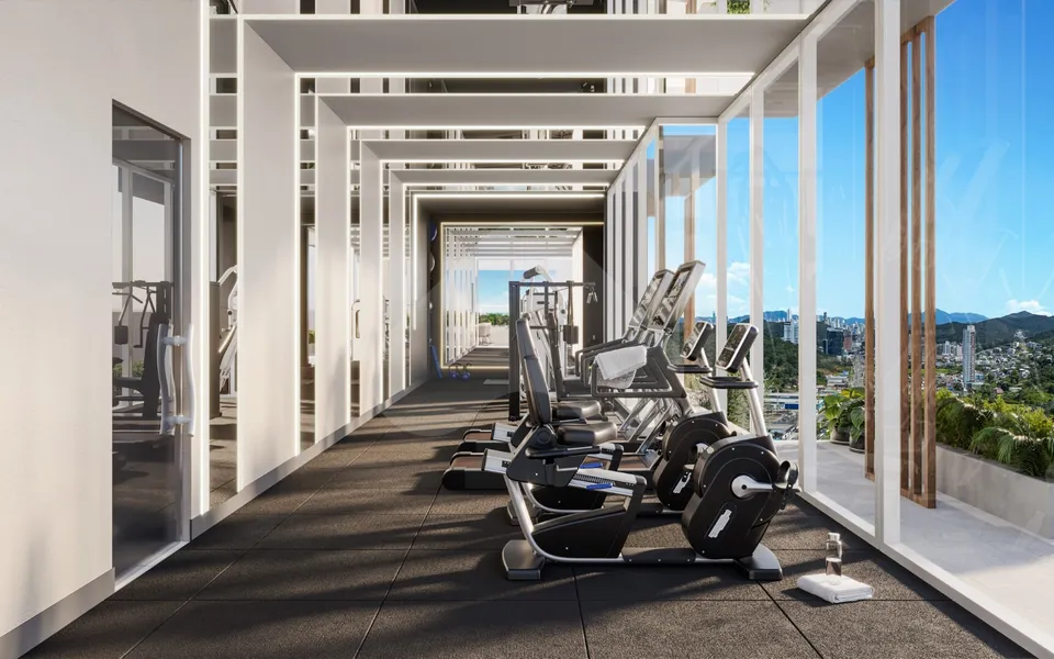 Venice Brava House - Apartamento com 71,5 m², em Fazendinha — foto 5