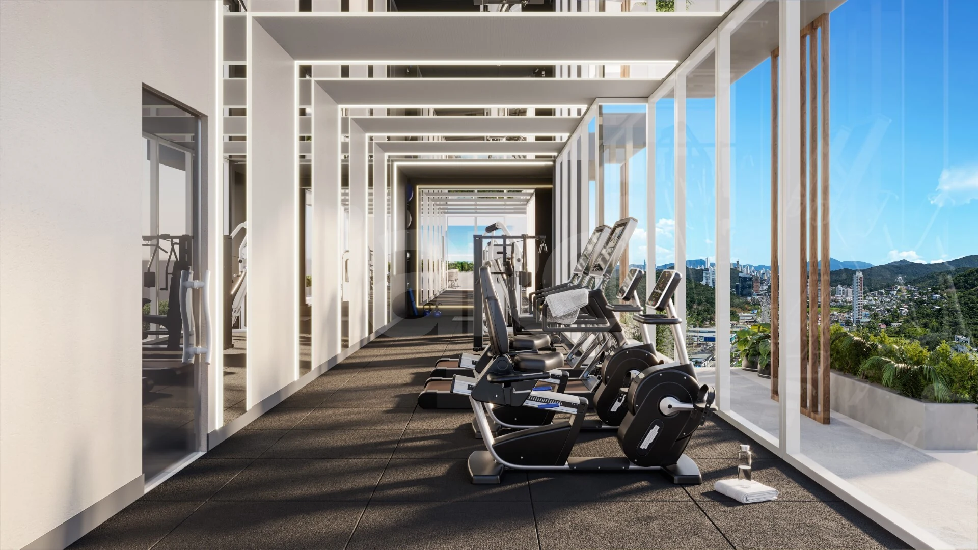 Venice Brava House - Apartamento com 79,15 m², em Fazendinha — foto 14