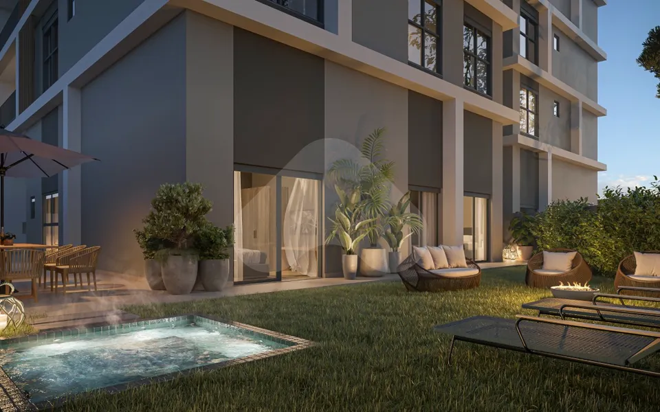 Piemonte Alberi - Apartamento com 151,62 m², em Cabral — foto 12