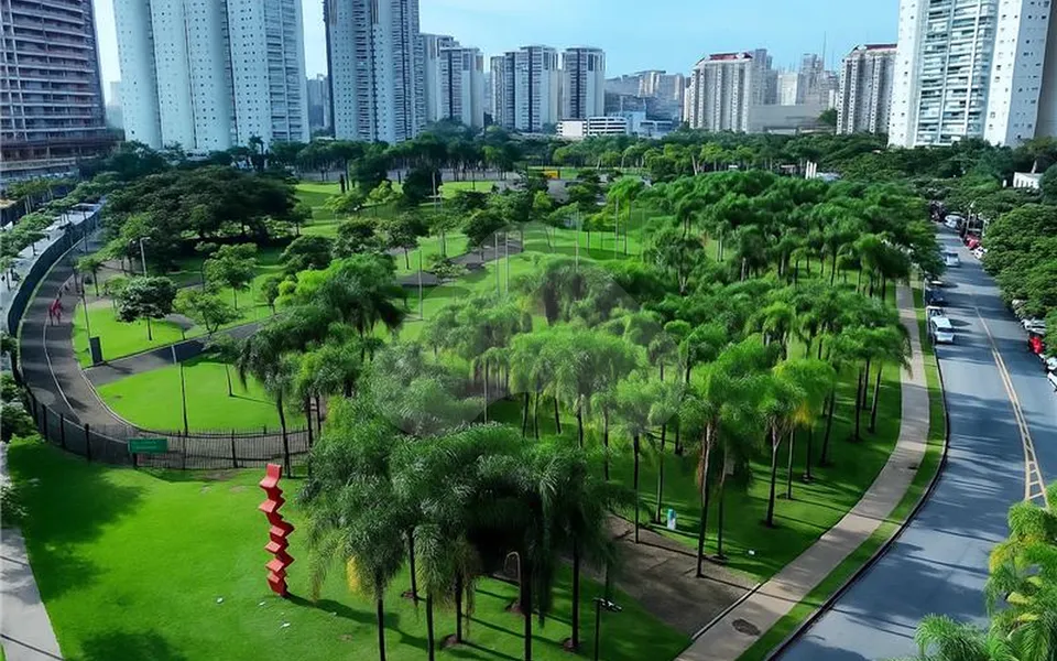 Recanto Oliveiras - Apartamento com 81,32 m², em Água Branca — foto 7