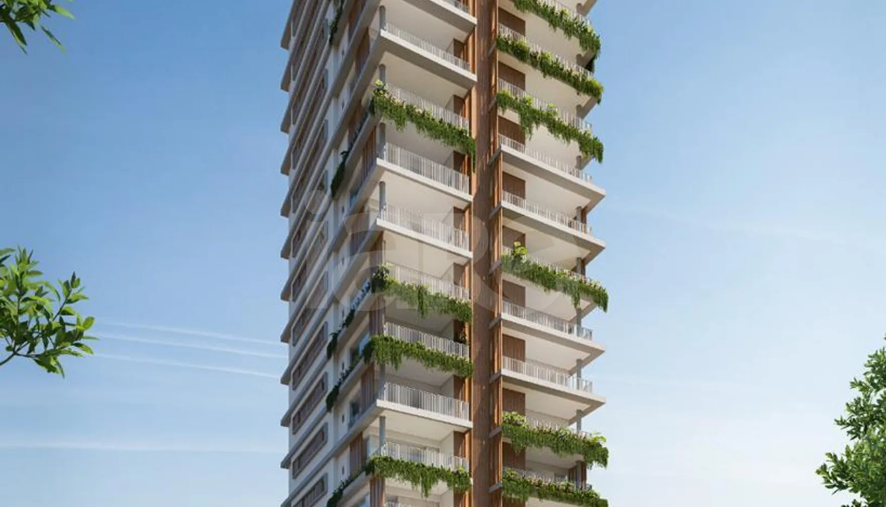 Torre Di Firenze - Apartamento com 117 m², em Centro — foto 1