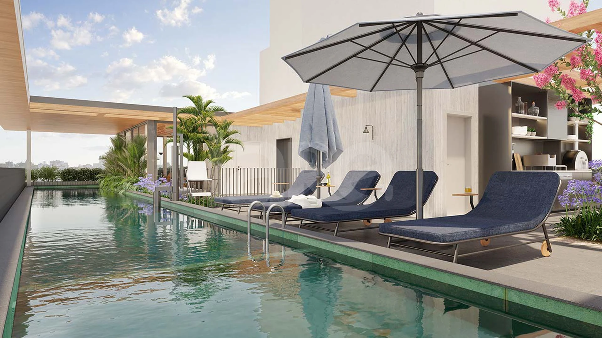 Nato Itaim - Apartamento com 39,69 m², em Itaim Bibi — foto 29