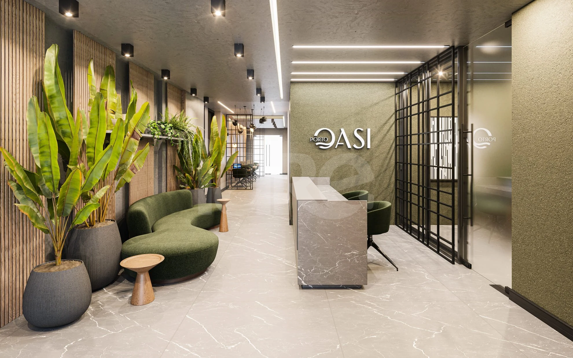 Porto Oasi - Apartamento com 51,73 m², em Aeroclube — foto 7