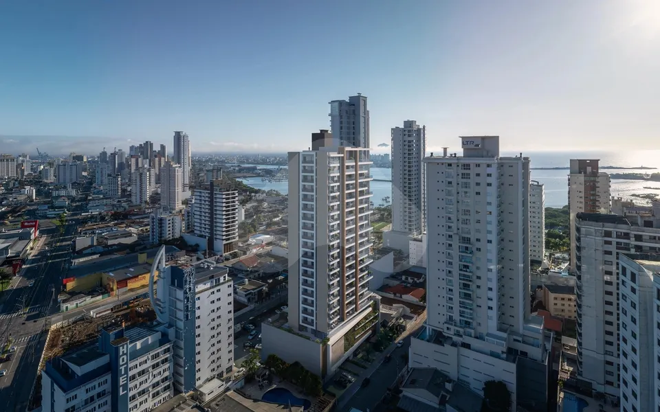 Volo Riviera - Apartamento com 112,86 m², em Fazenda — foto 15